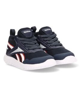 REEBOK Παιδικά Αθλητικά Rush Runner 5 elastic lace 100237352 navy - ΜΠΛΕ