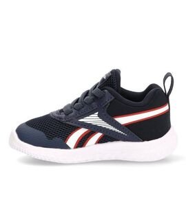 REEBOK Παιδικά Αθλητικά Rush Runner 5 elastic lace 100237352 navy - ΜΠΛΕ