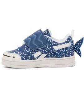 REEBOK Παιδικά Sneakers TENNIS Royal Prime Snug 100245410 blue/grey/white - ΜΠΛΕ