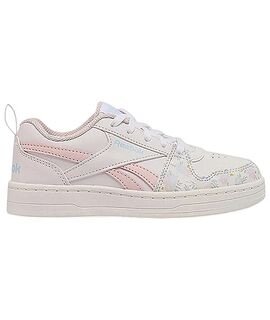 REEBOK Παιδικά Sneakers TENNIS Royal Prime 2.0 100245522 white/pink/blue - ΛΕΥΚΟ