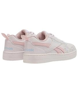 REEBOK Παιδικά Sneakers TENNIS Royal Prime 2.0 100245522 white/pink/blue - ΛΕΥΚΟ