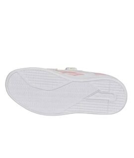 REEBOK Παιδικά Sneakers TENNIS Royal Prime 2.0 two strap hoop & loop 100245523 white/pink/blue - ΛΕΥΚΟ