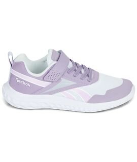 REEBOK Παιδικά Αθλητικά RUNNING Rush Runner 5 elastic lace & top strap 100250813 purple - ΜΩΒ/ΛΙΛΑ