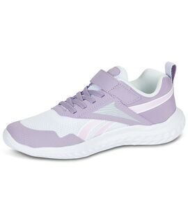 REEBOK Παιδικά Αθλητικά RUNNING Rush Runner 5 elastic lace & top strap 100250813 purple - ΜΩΒ/ΛΙΛΑ