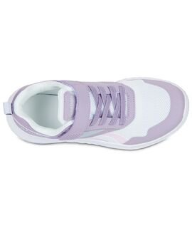 REEBOK Παιδικά Αθλητικά RUNNING Rush Runner 5 elastic lace & top strap 100250813 purple - ΜΩΒ/ΛΙΛΑ