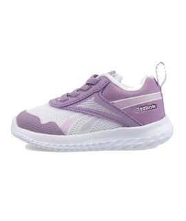 REEBOK Παιδικά Αθλητικά RUNNING Rush Runner 5 elastic lace 100250814 purple - ΜΩΒ/ΛΙΛΑ
