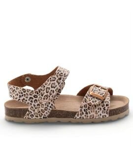 Alegria Ανατομικά Παιδικά Πέδιλα Σκαφάκια 10793-406-LEOPAR - ΛΕΟΠΑΡ