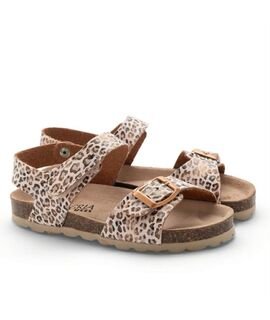 Alegria Ανατομικά Παιδικά Πέδιλα Σκαφάκια 10793-406-LEOPAR - ΛΕΟΠΑΡ