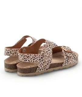 Alegria Ανατομικά Παιδικά Πέδιλα Σκαφάκια 10793-406-LEOPAR - ΛΕΟΠΑΡ