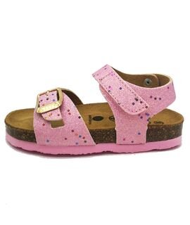 PLAKTON Παιδικά Ανατομικά Πέδιλα Σκαφάκια SELECT 135663-ROSA6 - ΡΟΖ