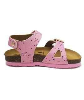 PLAKTON Παιδικά Ανατομικά Πέδιλα Σκαφάκια SELECT 135663-ROSA6 - ΡΟΖ