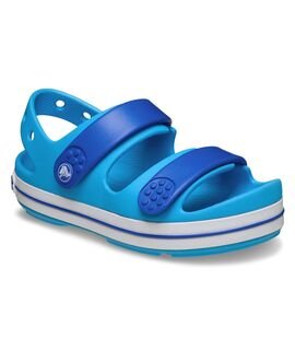 CROCS Παιδικά Πέδιλα Θαλάσσης Crocband Cruiser Sandal 209424-4MO VENET - ΓΑΛΑΖΙΟ