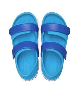 CROCS Παιδικά Πέδιλα Θαλάσσης Crocband Cruiser Sandal 209424-4MO VENET - ΓΑΛΑΖΙΟ