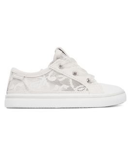 Mayoral Παιδικά Sneakers 26-41725-010 ΛΕΥΚΟ