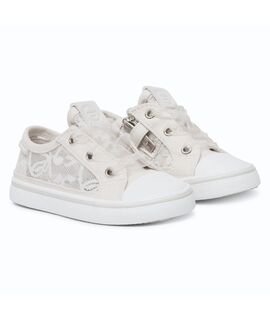 Mayoral Παιδικά Sneakers 26-41725-010 ΛΕΥΚΟ