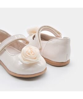 Mayoral Παιδικές Μπαλαρίνες 26-41731-025 NUDE