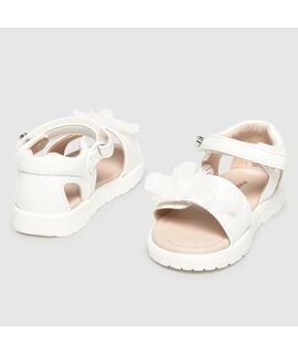 Mayoral Παιδικά Πέδιλα 26-41743-041 ΛΕΥΚΟ