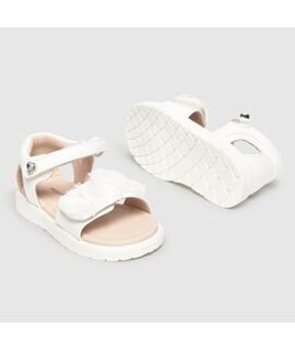 Mayoral Παιδικά Πέδιλα 26-41743-041 ΛΕΥΚΟ
