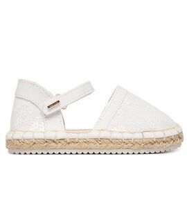 Mayoral Παιδικές Εσπαντρίγιες 26-41749-054 ΛΕΥΚΟ