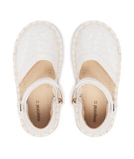 Mayoral Παιδικές Εσπαντρίγιες 26-41749-054 ΛΕΥΚΟ