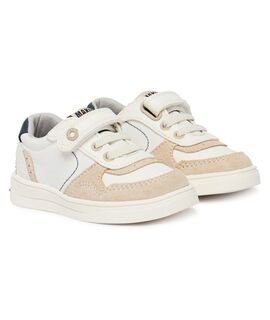 Mayoral Παιδικά Sneakers 26-41761-053 ΛΕΥΚΟ