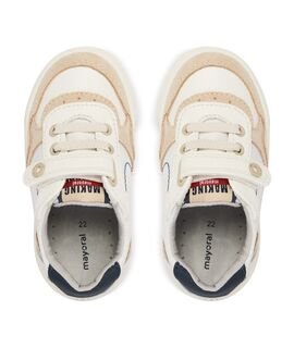 Mayoral Παιδικά Sneakers 26-41761-053 ΛΕΥΚΟ