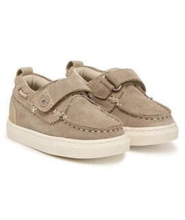 Mayoral Παιδικά Δερμάτινα Μοκασίνια 26-41767-066 ΜΠΕΖ