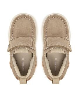 Mayoral Παιδικά Δερμάτινα Μοκασίνια 26-41767-066 ΜΠΕΖ