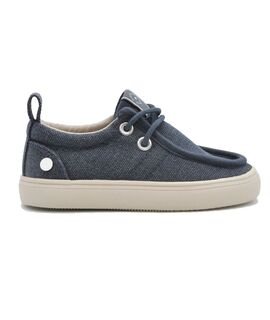 Mayoral Παιδικά Υφασμάτινα Μοκασίνια 26-41771-076 ΜΠΛΕ