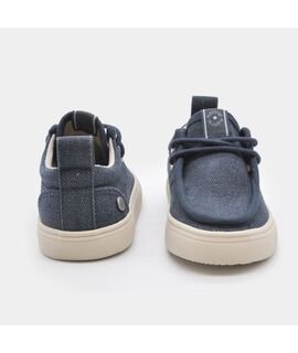 Mayoral Παιδικά Υφασμάτινα Μοκασίνια 26-41771-076 ΜΠΛΕ