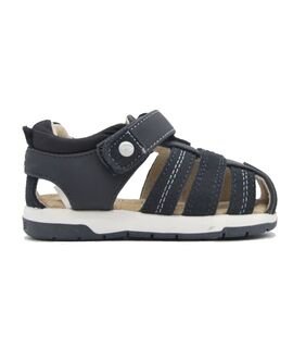 Mayoral Παιδικά Δερμάτινα Ανατομικά Παπουτσοπέδιλα 26-41773-079 ΜΠΛΕ