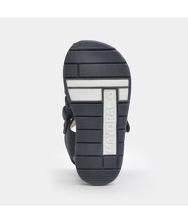 Mayoral Παιδικά Δερμάτινα Ανατομικά Παπουτσοπέδιλα 26-41773-079 ΜΠΛΕ