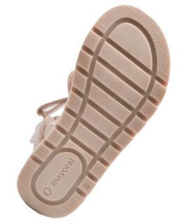 Mayoral Παιδικά Πέδιλα 26-43738-025 ΜΠΕΖ/NUDE