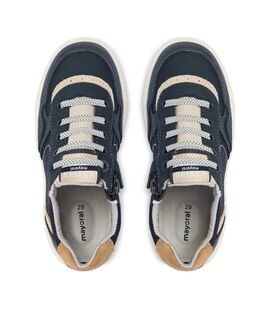 Mayoral Παιδικά Sneakers 26-43761-054 ΜΠΛΕ