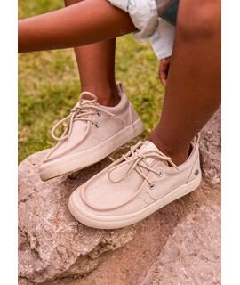 Mayoral Παιδικά Υφασμάτινα Μοκασίνια 26-43771-075 ΜΠΕΖ