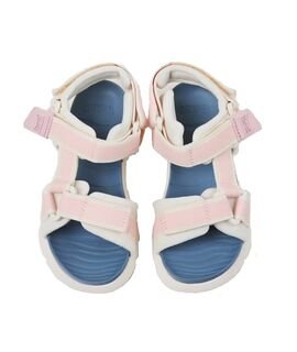 Camper Παιδικά Πέδιλα Oruga Multicolor K800686-001 - ΡΟΖ