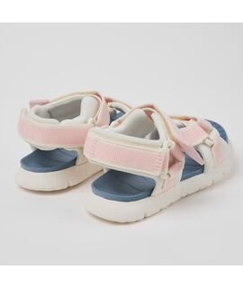 Camper Παιδικά Πέδιλα Oruga Multicolor K800686-001 - ΡΟΖ