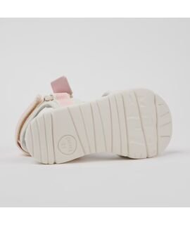 Camper Παιδικά Πέδιλα Oruga Multicolor K800686-001 - ΡΟΖ