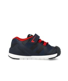 Biomecanics Παιδικά Ανατομικά Sneakers High 251136-A089-AZUL MARINO - ΜΠΛΕ