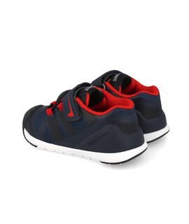 Biomecanics Παιδικά Ανατομικά Sneakers High 251136-A089-AZUL MARINO - ΜΠΛΕ