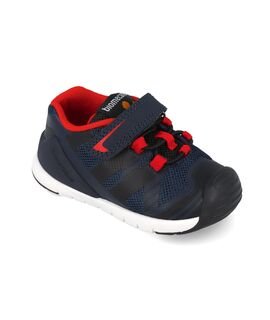Biomecanics Παιδικά Ανατομικά Sneakers High 251136-A089-AZUL MARINO - ΜΠΛΕ