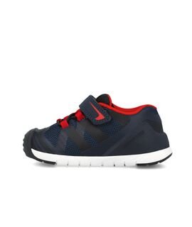 Biomecanics Παιδικά Ανατομικά Sneakers High 251136-A089-AZUL MARINO - ΜΠΛΕ
