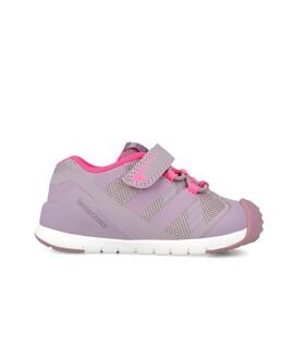 Biomecanics Παιδικά Ανατομικά Sneakers High 251136-C164-LILA - ΜΩΒ/ΛΙΛΑ
