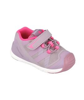 Biomecanics Παιδικά Ανατομικά Sneakers High 251136-C164-LILA - ΜΩΒ/ΛΙΛΑ