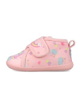 Garvalin Παιδικά Ανατομικά Παντοφλάκια 261336-A032-ROSA - ΡΟΖ