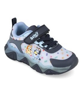 Garvalin Παιδικά Ανατομικά Sneakers BLUEY ΦΩΤΑΚΙΑ 261855-A008-AZUL - ΜΠΛΕ