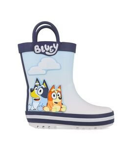 Garvalin Παιδικές Γαλότσες BLUEY 261890-A008-AZUL - ΜΠΛΕ