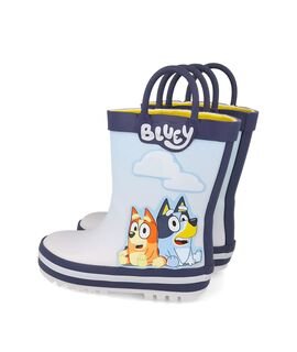 Garvalin Παιδικές Γαλότσες BLUEY 261890-A008-AZUL - ΜΠΛΕ
