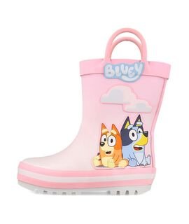 Garvalin Παιδικές Γαλότσες BLUEY 261890-B032-ROSA - ΡΟΖ