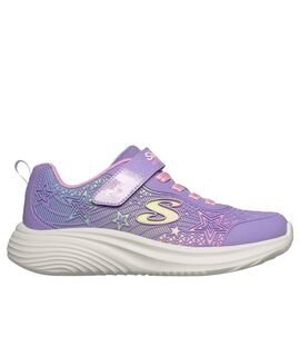 SKECHERS Παιδικά Αδιάβροχα Sneakers BOUNDER PRO-AQUA TWIRL lavender/multi 303488L-LVMT - ΜΩΒ